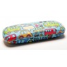 Kiddy-Car 827 S, 827-484-15 royalblau