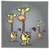 8120-163 Micro Design, 122-Giraffe