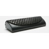 Laura 874 M, 874-055-0820 schwarz /silber mit Punkten (Leder)