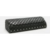 Luis 876 L, 876-055-0820 schwarz/silber mit Punkten (Leder)