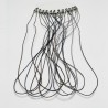 12x Elastickordel 1,5 mm (dünn)