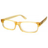 Morgentau, Farbe A35 (transparent kanariengelb)