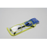 Lesehilfe LIGHTLINE einzeln, 6977-10 gelb +3,0 inkl. Täschchen