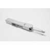 Lesehilfe I-MAG™ MINI einzeln, 6978 silber +1,5 inkl. Etui