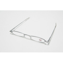 Lesehilfe I-MAG™ MINI einzeln, 6978 silber +1,5 inkl. Etui