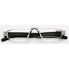 Lesehilfe I-MAG™ EXECUTIVE einzeln, 6933 silber +1,5 inkl. Etui