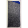 Filz-Stecketui 164 M, 164-340-15 royalblau