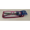 Lesehilfe LIGHTLINE einzeln, 6977-12 pink +1,5 inkl. Täschchen