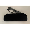 Lesehilfe CASUAL einzeln, 6967-08 schwarz +3,0 inkl. Etui