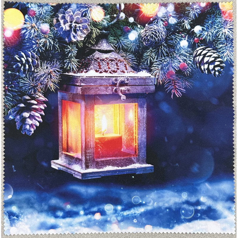 8120-163 Micro Design 130-XMAS Laterne
