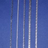5x Serie 6945 rhodiniert/nickelfrei,