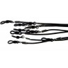 10x Wachs schwarz, 6942-615-08