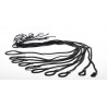 10x Nylon flexible schwarz, 6942-641-08