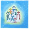 8120-163 Micro Design, 058-Schneemänner