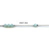 6947-304, Swarovski Beads 14-Steine