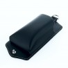 Holger 531, 531-055-08 schwarz (Leder)